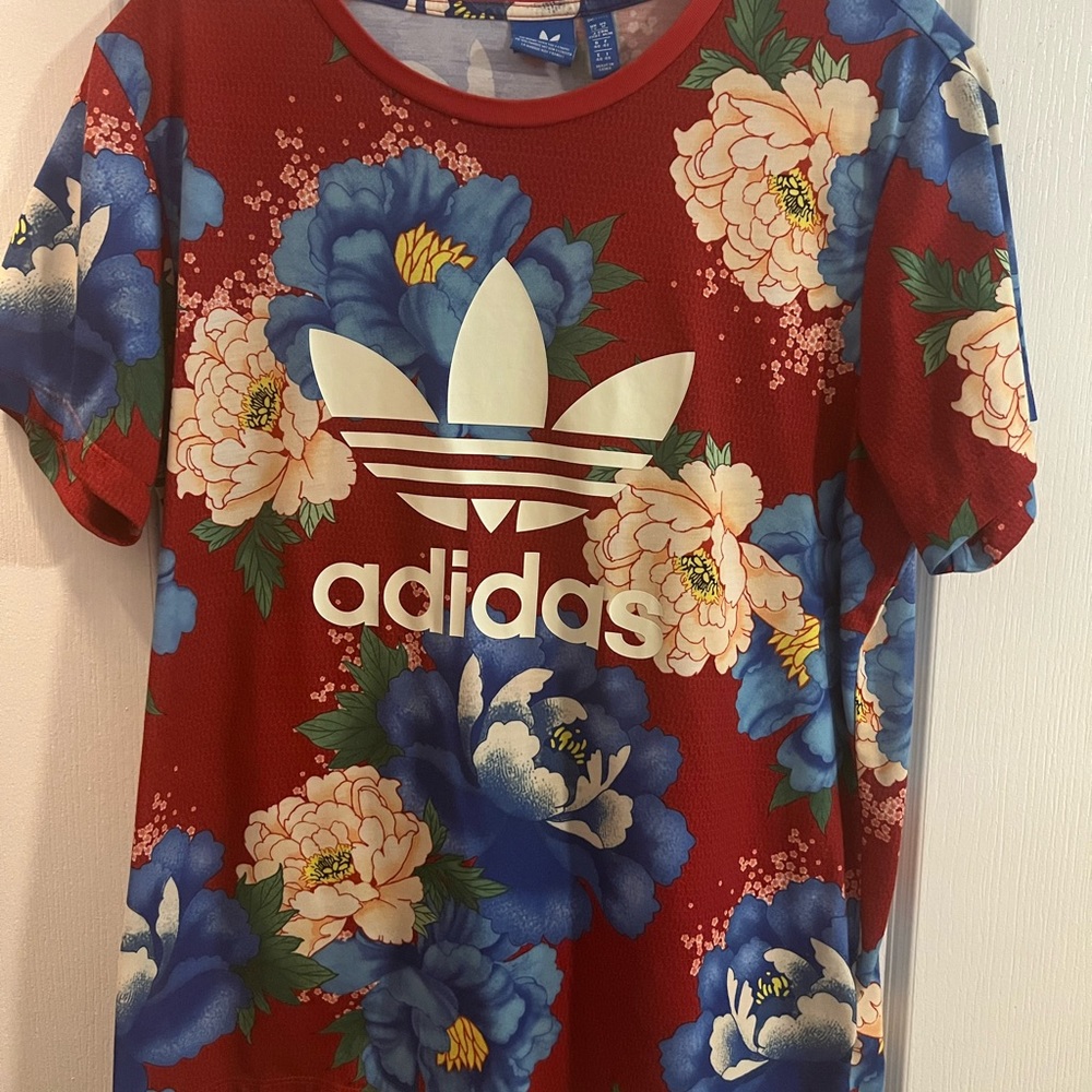 Adidas farm limited edition T-shirt
